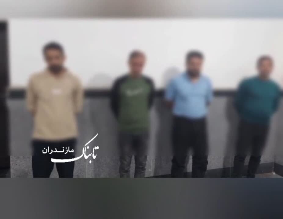 دستگیری باند قاچاق اشیاء عتیقه&zwnj;ی دوران ایلامی توسط پلیس مازندران