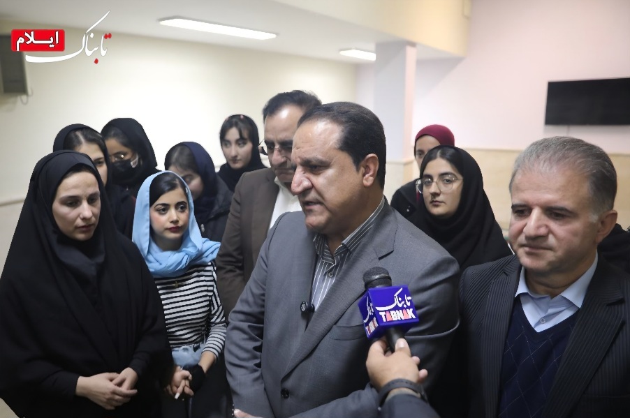 کرمی آرامش و امنیت دانشجویان خط قرمز مدیریت استان است / بخشی از دغدغه های دانشجویان ایلامی در حوزه رفاه و حمل و نقل برطرف خواهد شد + فیلم