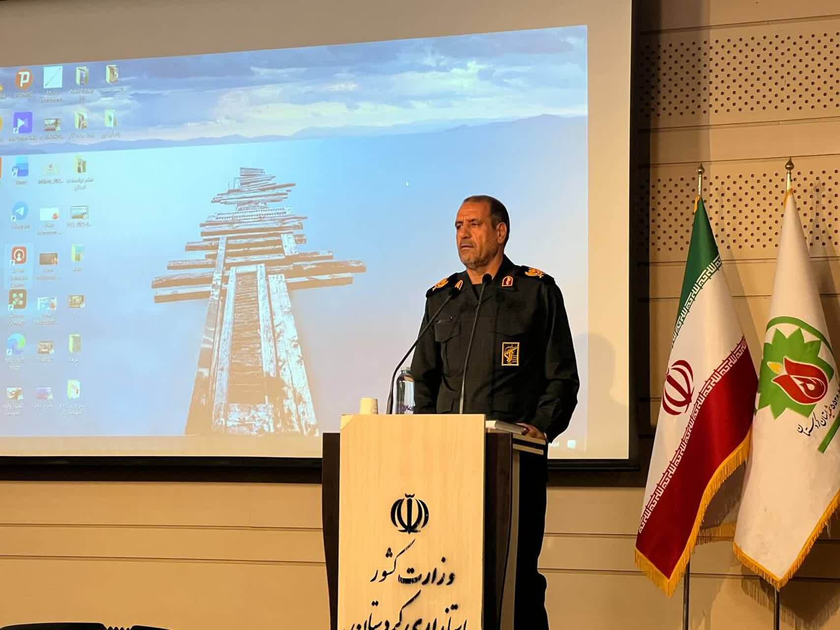 دشمن می&zwnj;خواهد کردستان را امنیتی جلوه دهد اما ناکام مانده است