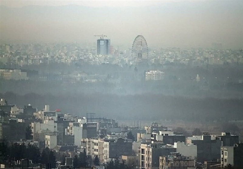 آلودگی فسیلی برای سومین روز پیاپی مشهد را در وضعیت هشدار قرار داد