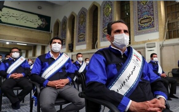 آغاز ثبتنام جشنواره امتنان از کارگران و واحدهای نمونه استان البرز آغاز ثبتنام جشنواره امتنان از کارگران و واحدهای نمونه استان البرز