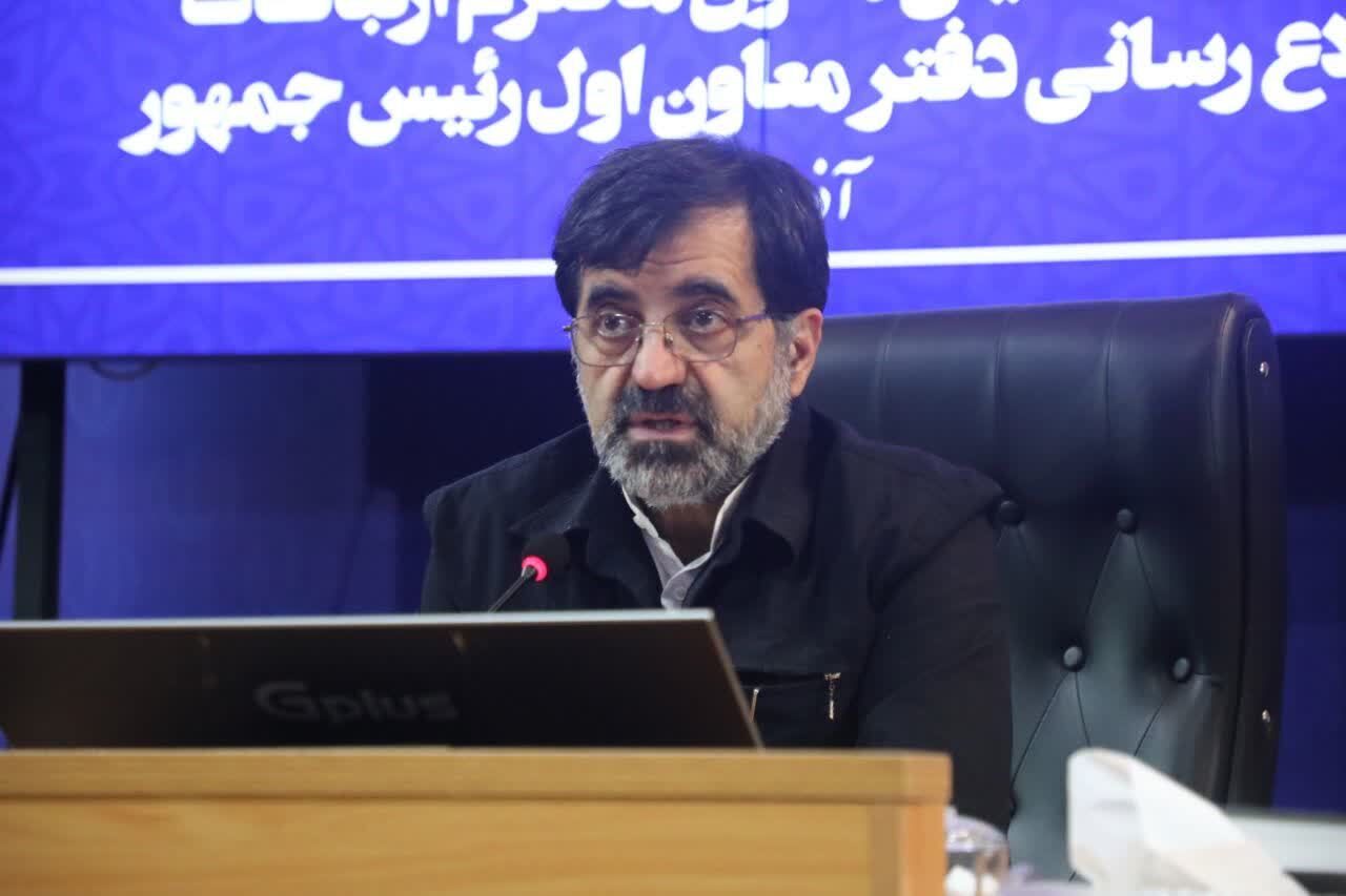 کار مطلوب روابط عمومی ها باعث امیدآفرینی در جامعه می شود