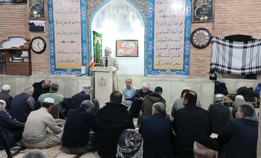 مطالبه جدی برای مهار گرانی/ امام جمعه سنندج از تحریف ارزش زن و آزادی انتقاد کرد مطالبه جدی برای مهار گرانی/ امام جمعه سنندج از تحریف ارزش زن و آزادی انتقاد کرد