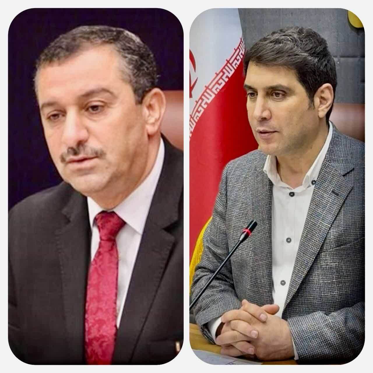 اعلام آمادگی استاندار کردستان برای ارسال کمکهای ایران به سلیمانیه عراق در پی سیلاب اعلام آمادگی استاندار کردستان برای ارسال کمکهای ایران به سلیمانیه عراق در پی سیلاب