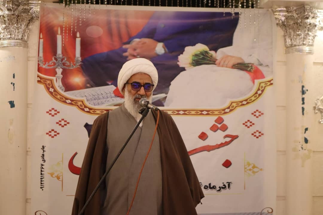 جشن پیوند ۱۴ زوج جوان ورامینی در مسیر ترویج فرهنگ ازدواج آسان جشن پیوند ۱۴ زوج جوان ورامینی در مسیر ترویج فرهنگ ازدواج آسان