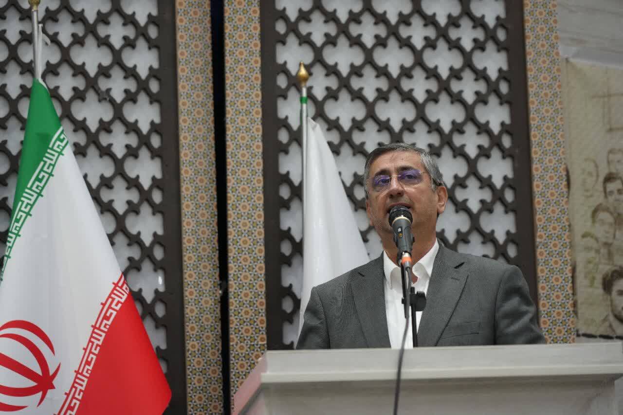 استکبار با علم می&zwnj;جنگد، دانشجو با علم پاسخ می&zwnj;دهد