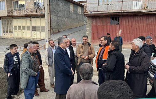 نماینده مجلس مطالبات مردم مریوان و سروآباد را پیگیری کرد/ از زیرساخت‌های انرژی و آموزش تا فرهنگ و راه‌های روستایی