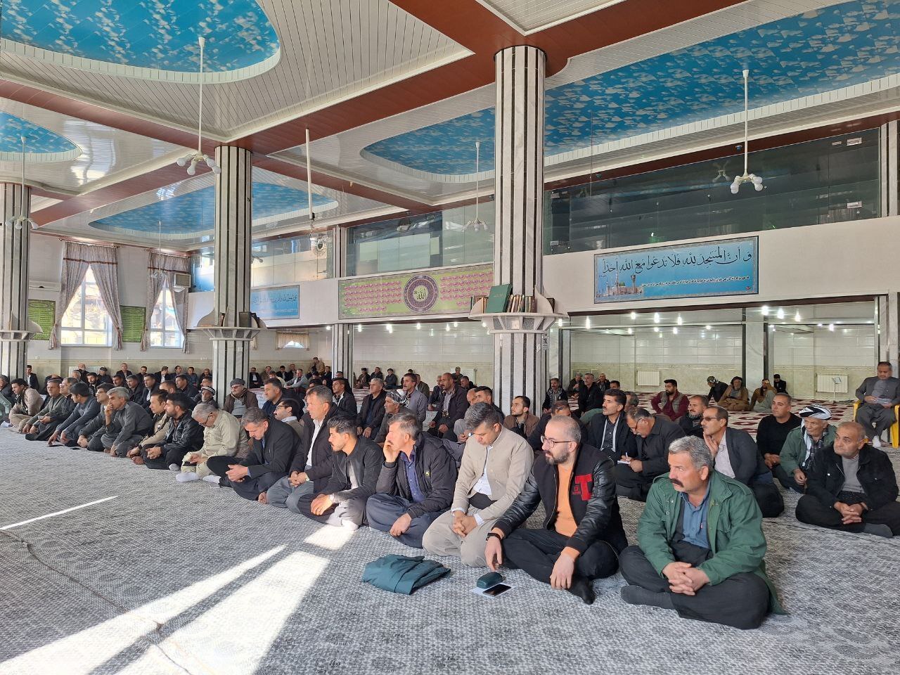 بررسی مشکلات مرزنشینی و زیرساختی آرمرده در شورای اداری شهرستان بانه بررسی مشکلات مرزنشینی و زیرساختی آرمرده در شورای اداری شهرستان بانه