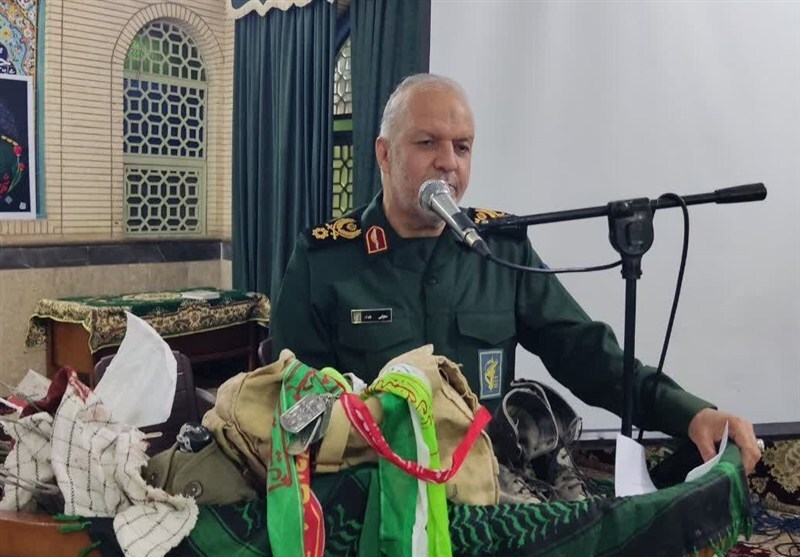 مردم، بسیج و رهبری در خنثی&zwnj;سازی عملیات دشمن نقش بسیار مهمی دارند